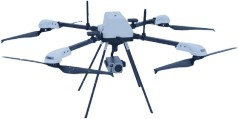 DLN SURVEILLANCE V1 DRONE