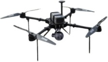DLN SURVEILLANCE V2 DRONE
