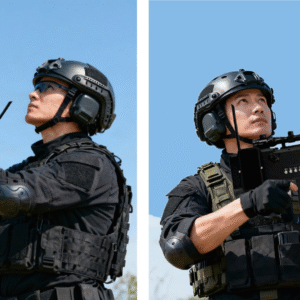 4 channel drone jammer shield