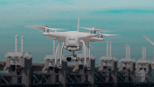 dln kamikaze v1 drone (7 inch)