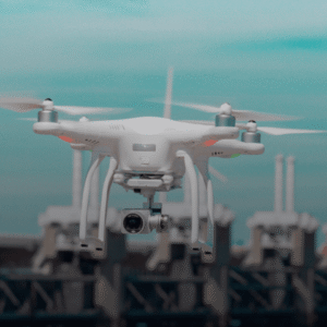 dln kamikaze v1 drone (7 inch)