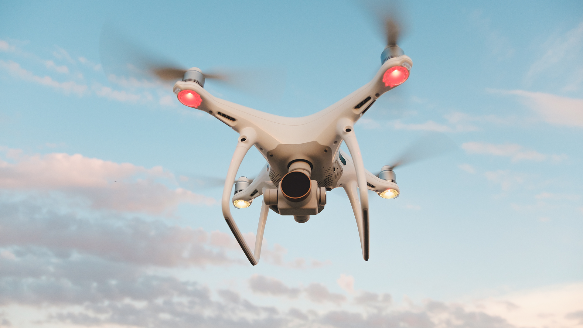 DLN SURVEILLANCE V1 DRONE